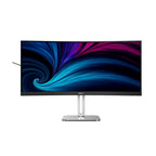 Philips 34B2U5600C 34" UWQHD 4ms 100Hz VA Curved Monitor 
