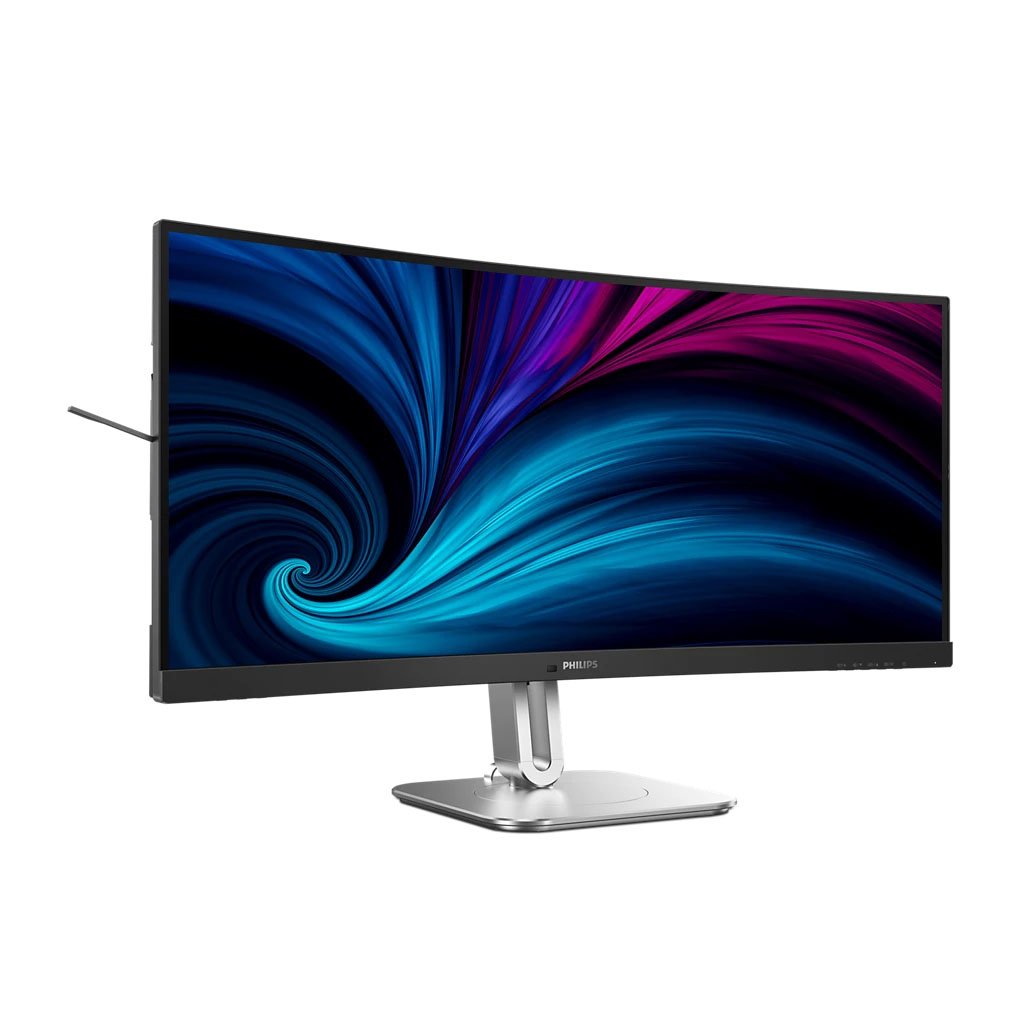 Philips 34B2U5600C 34" UWQHD 4ms 100Hz VA Curved Monitor 