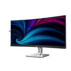 Philips 34B2U5600C 34" UWQHD 4ms 100Hz VA Curved Monitor 