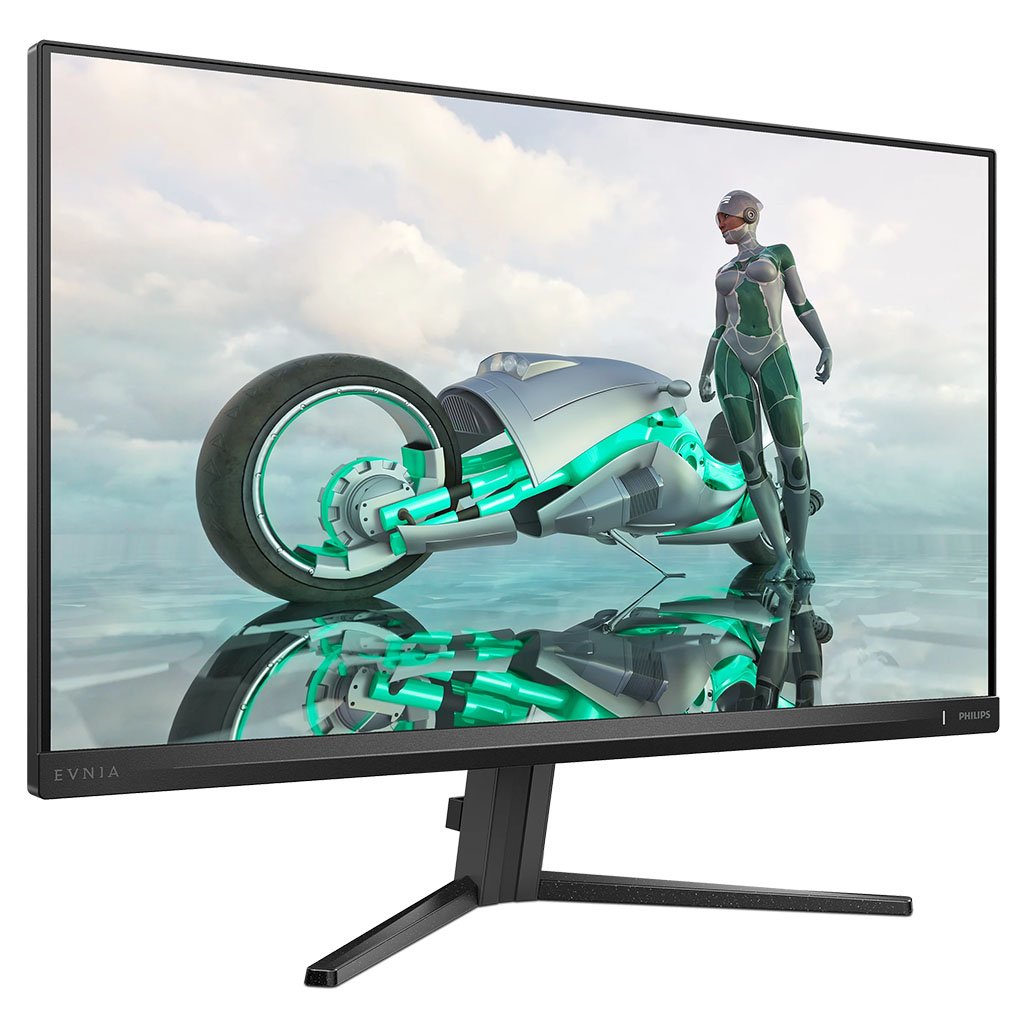Philips Evnia 27" QHD 0.5ms 180Hz Fast VA Gaming Monitor 