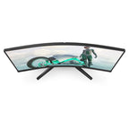 Philips Evnia 34 UWQHD 0.5ms 180Hz Fast VA Curved Gaming Monitor