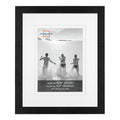 Home Basics Black 8x10/5x7" 