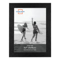  Home Basics Black 5x7"