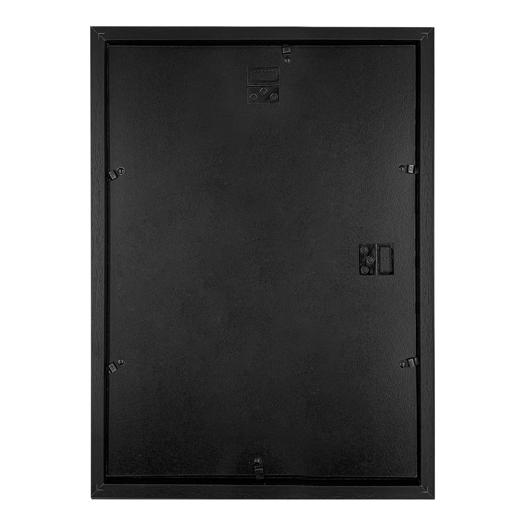 Home Basics Black A1/A2