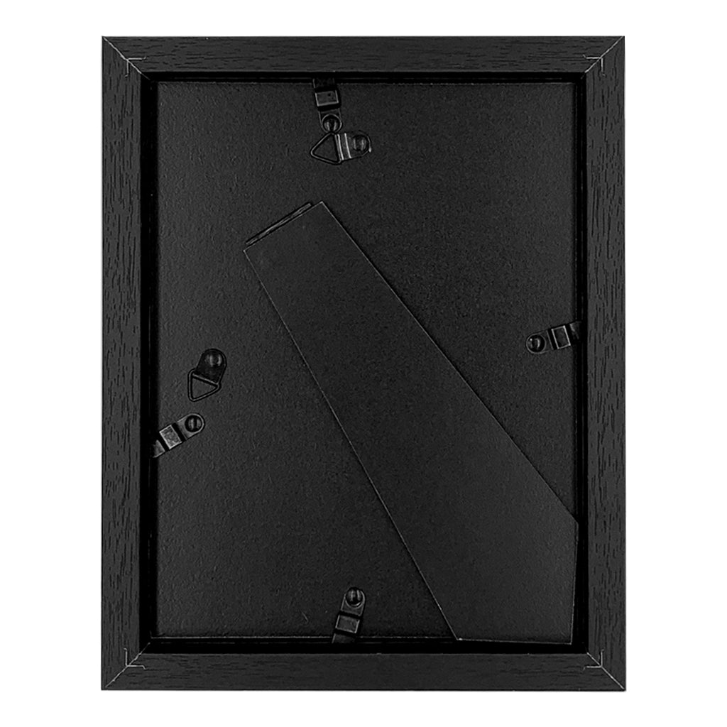 Home Basics Black A1/A2