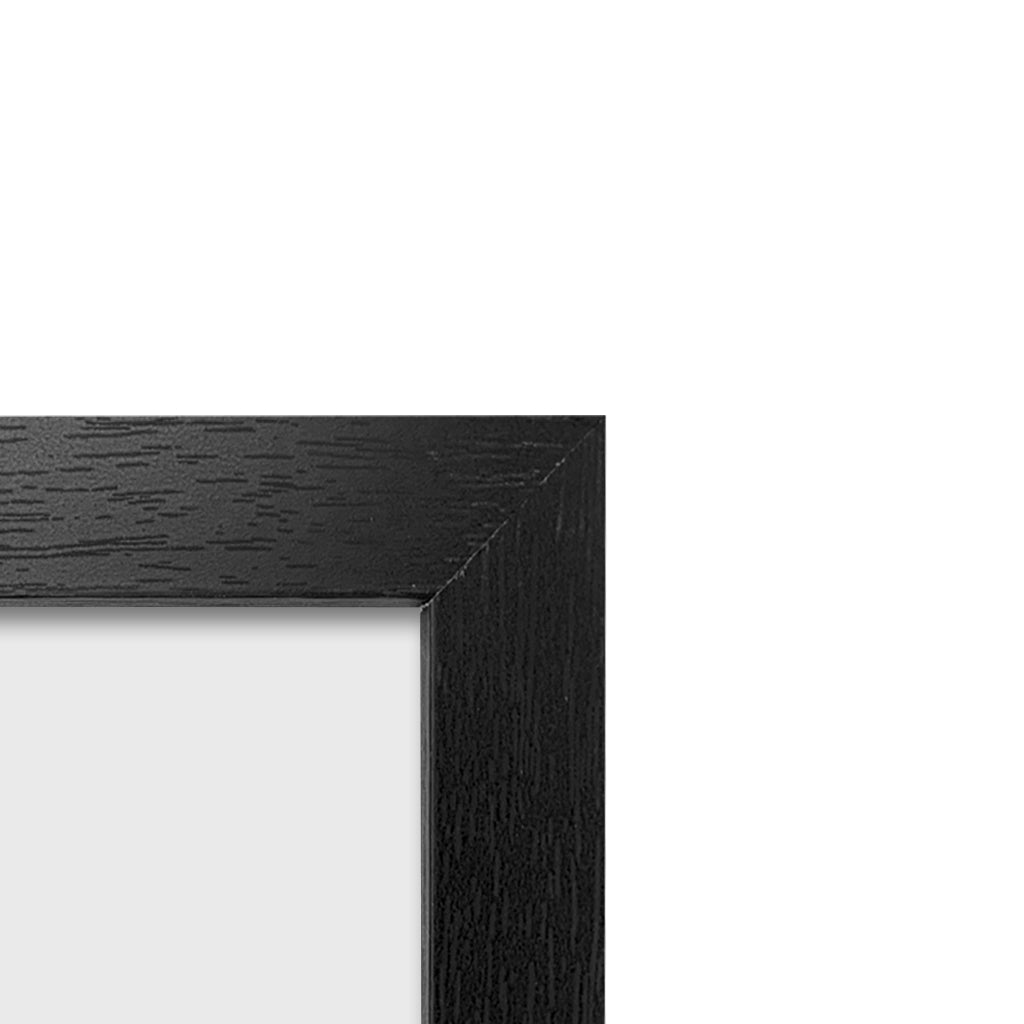 Home Basics Black A1/A2