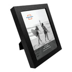 Home Basics Black 8x10/5x7" 