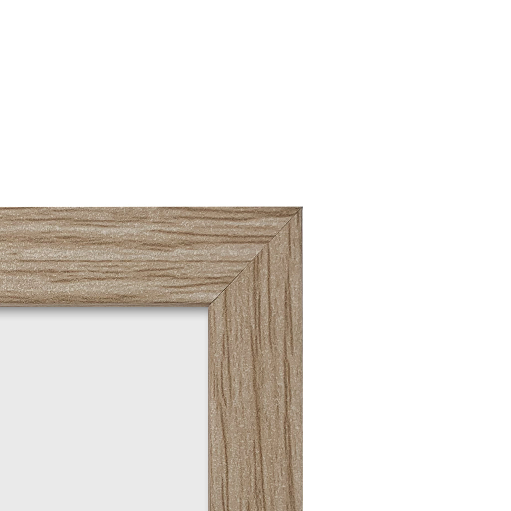 Home Basics Natural 5x7"