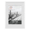 Home Basics White A2/A3  