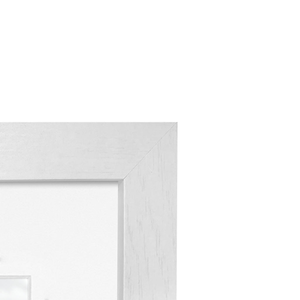 Home Basics White A2/A3  