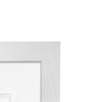 Home Basics White A2/A3  