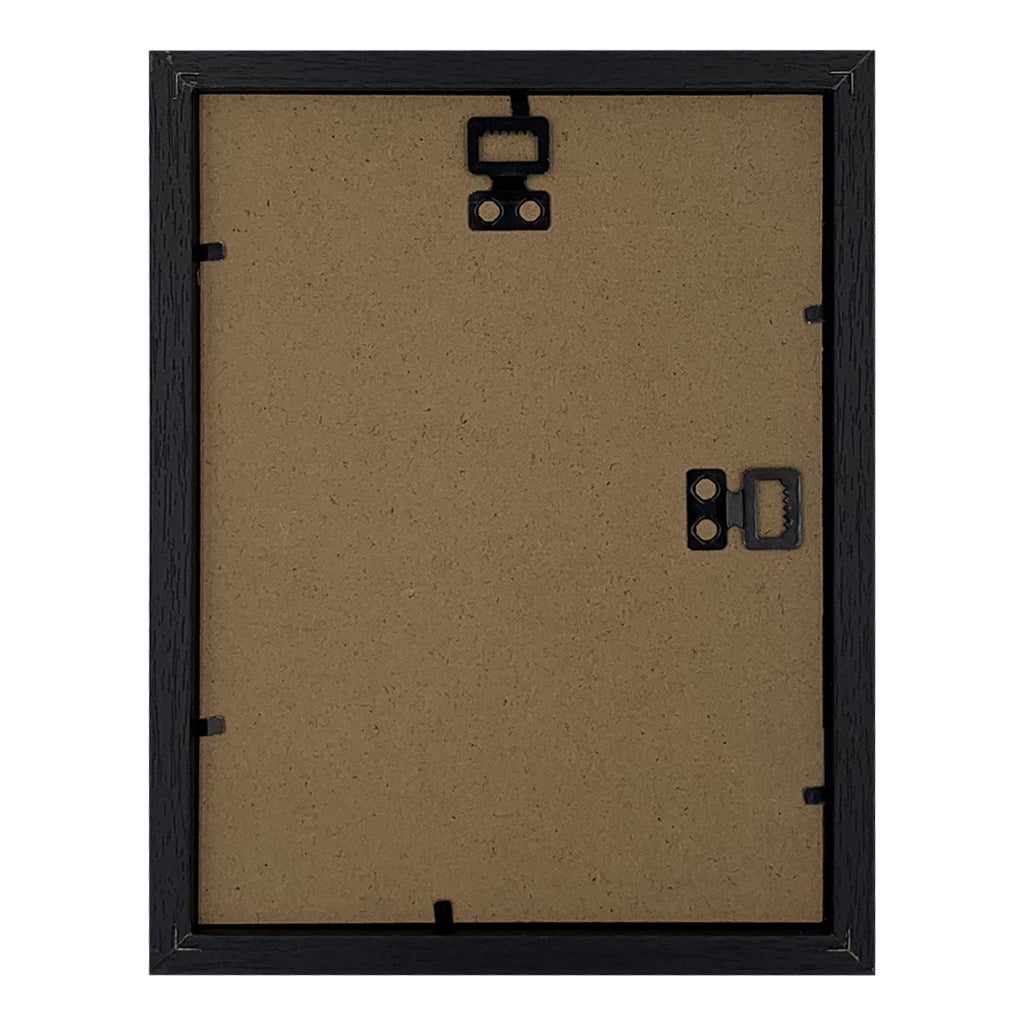 Home Basics Black 11x14/8x10"  