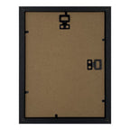 Home Basics Black 11x14/8x10"  