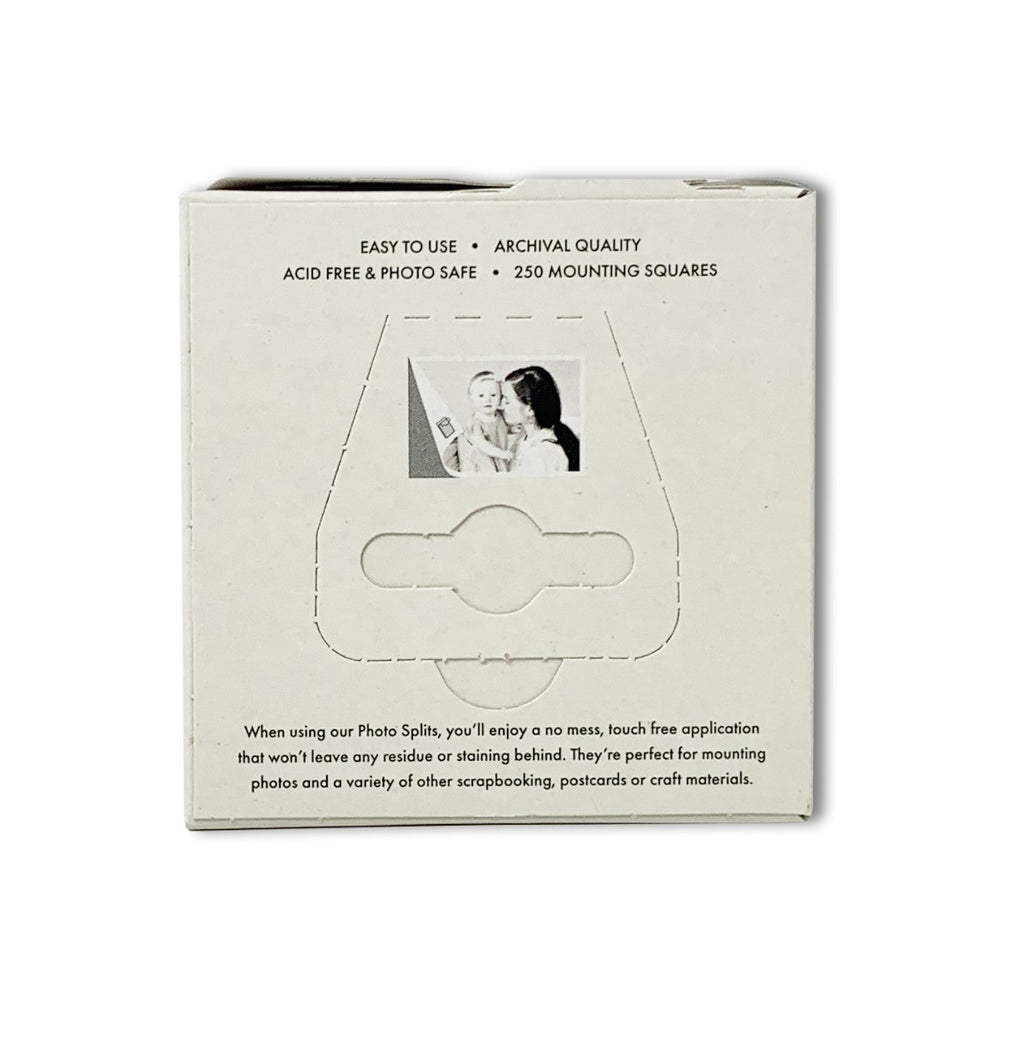 Profile Photo Splits PACK OF 250