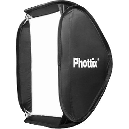 Phottix - Softbox 80 x 80cm Collapsible for Speedlights