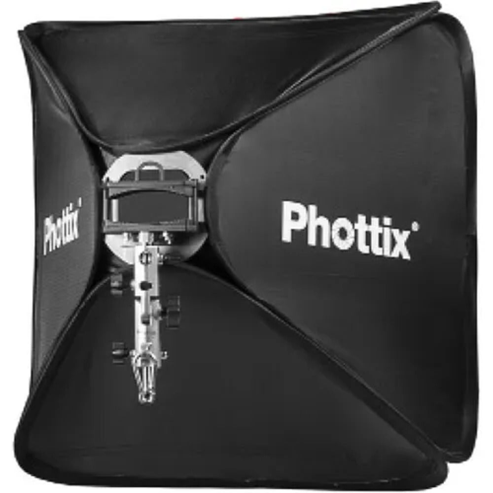 Phottix - Softbox 80 x 80cm Collapsible for Speedlights (EOL)
