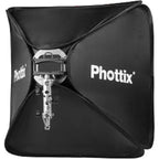 Phottix - Softbox 80 x 80cm Collapsible for Speedlights (EOL)