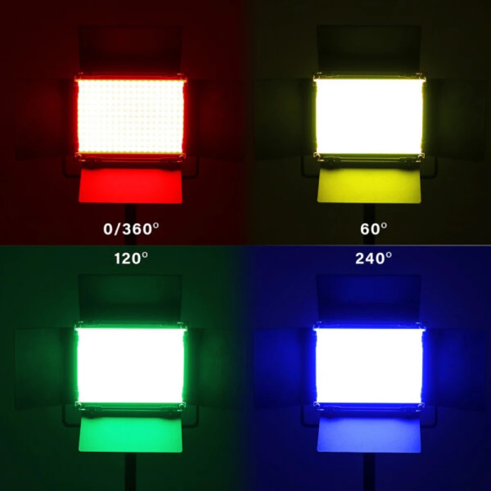 Phottix KALI50R RGB LED Light