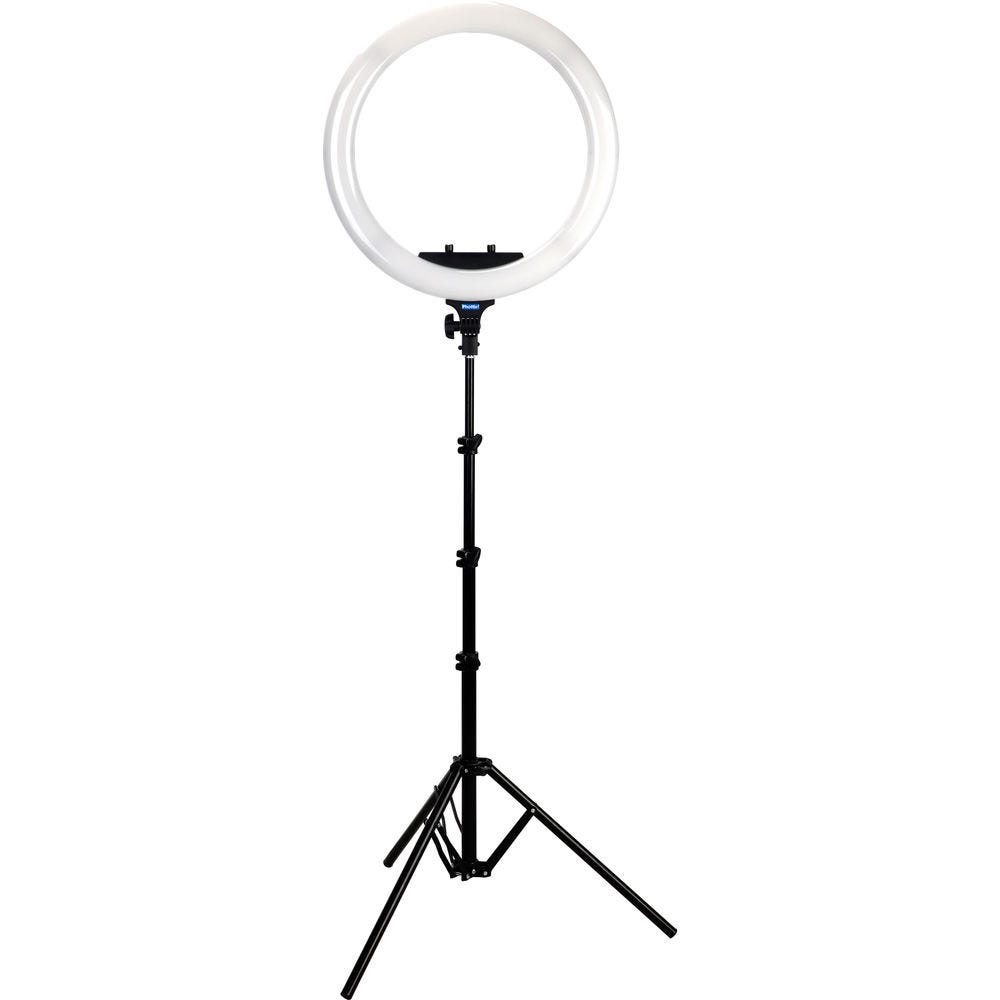 Phottix Nuada 60 Round LED Video Light