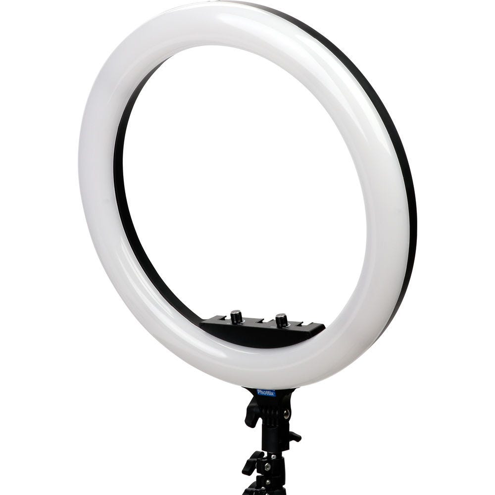 Phottix Nuada 60 Round LED Video Light