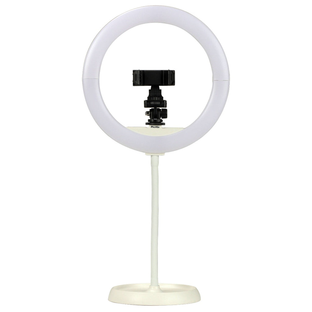 Open Box Phottix Nuada Ring 10 LED Light Go Kit