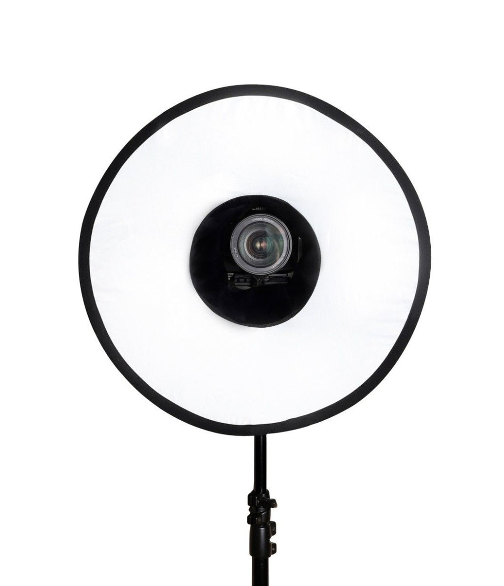 Phottix Ring Flash Softbox Aether - Collapsible for use with Speedlights
