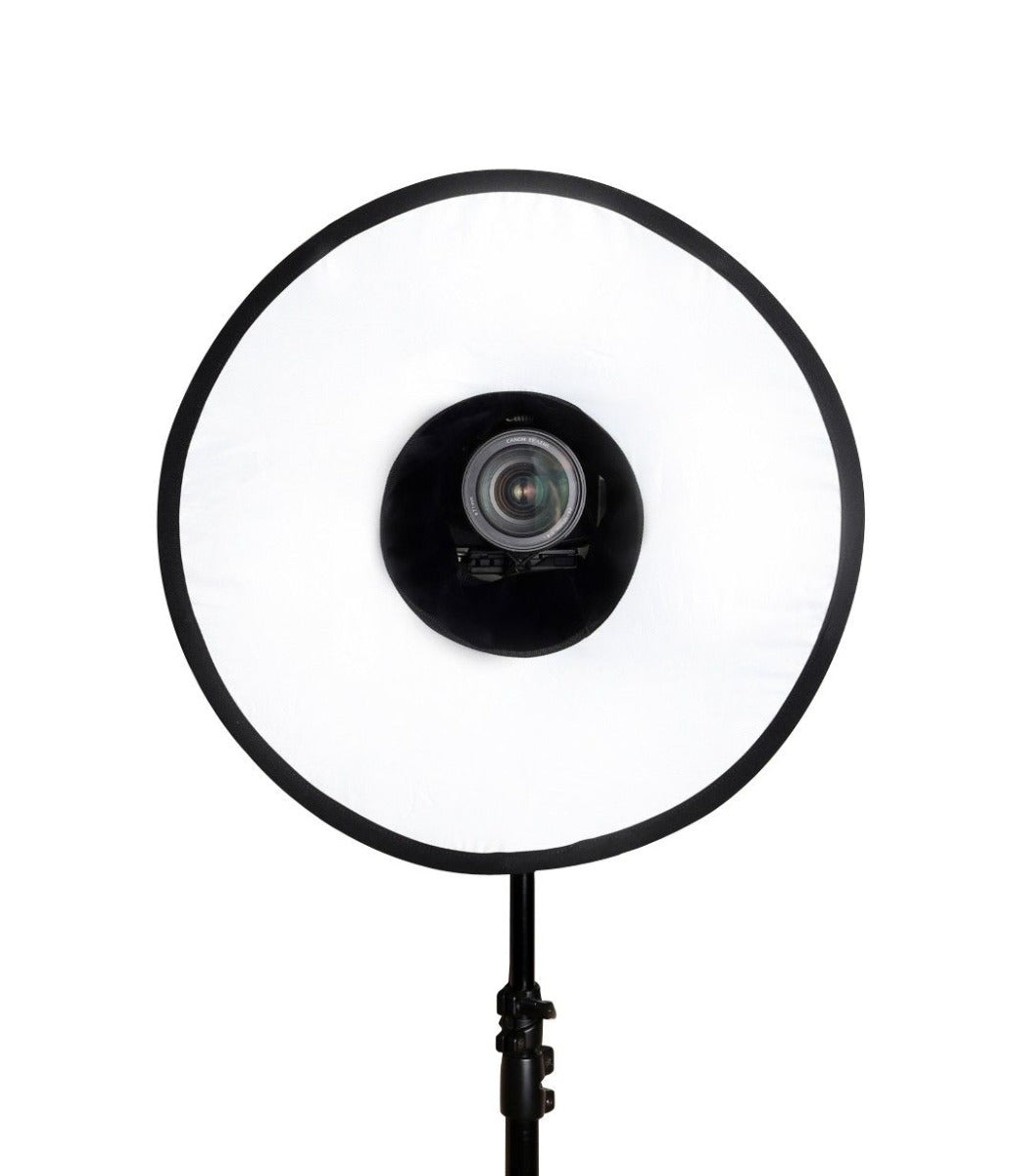 Phottix Ring Flash Softbox Aether - Collapsible for use with Speedlights