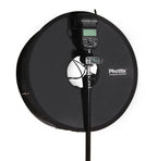 Phottix Ring Flash Softbox Aether - Collapsible for use with Speedlights