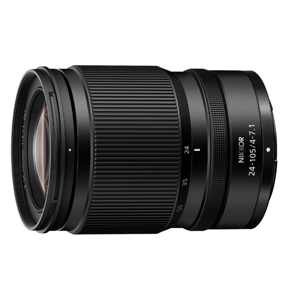 Nikon NIKKOR Z 24-105mm f/4-7.1 Lens