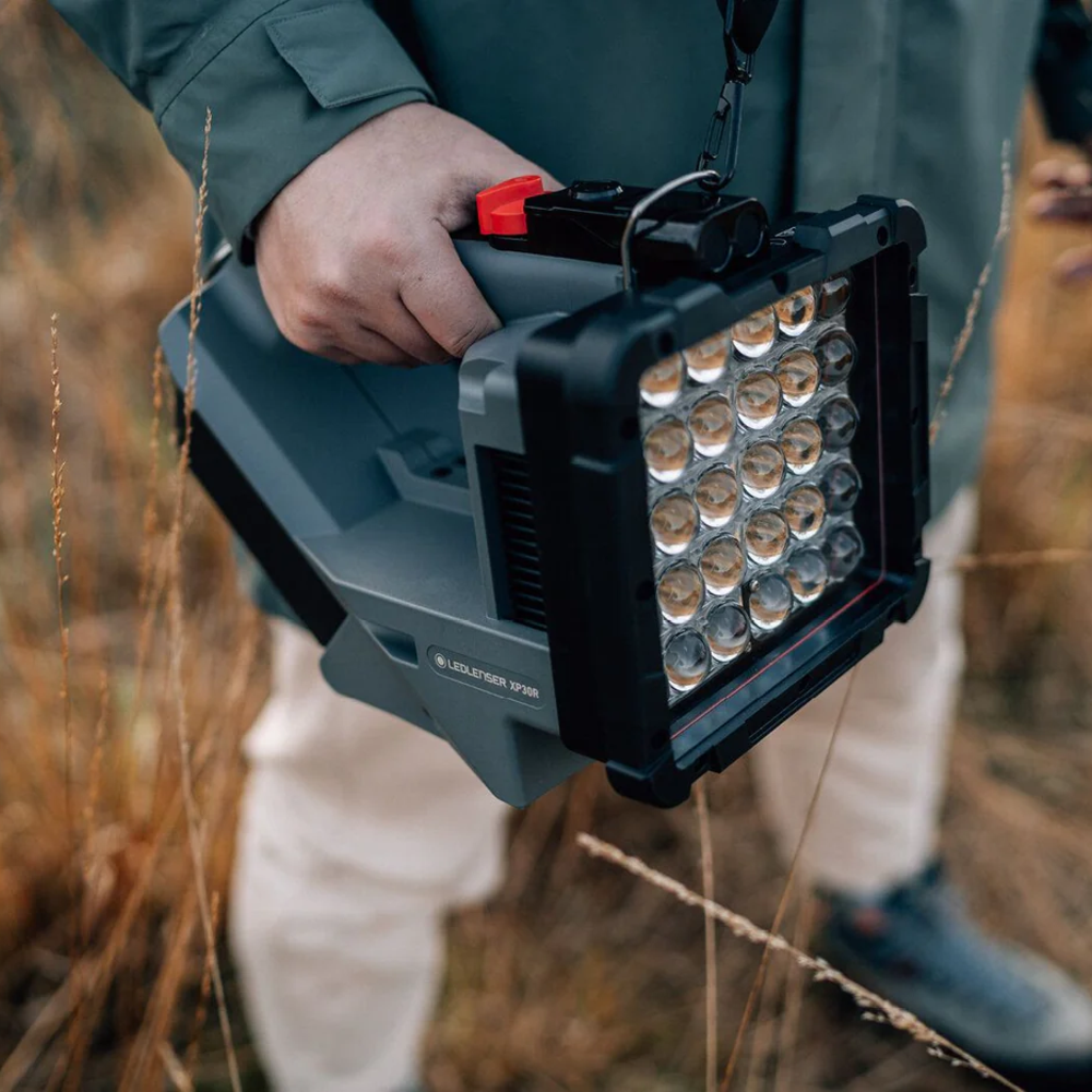 Ledlenser XP30R Spotlight