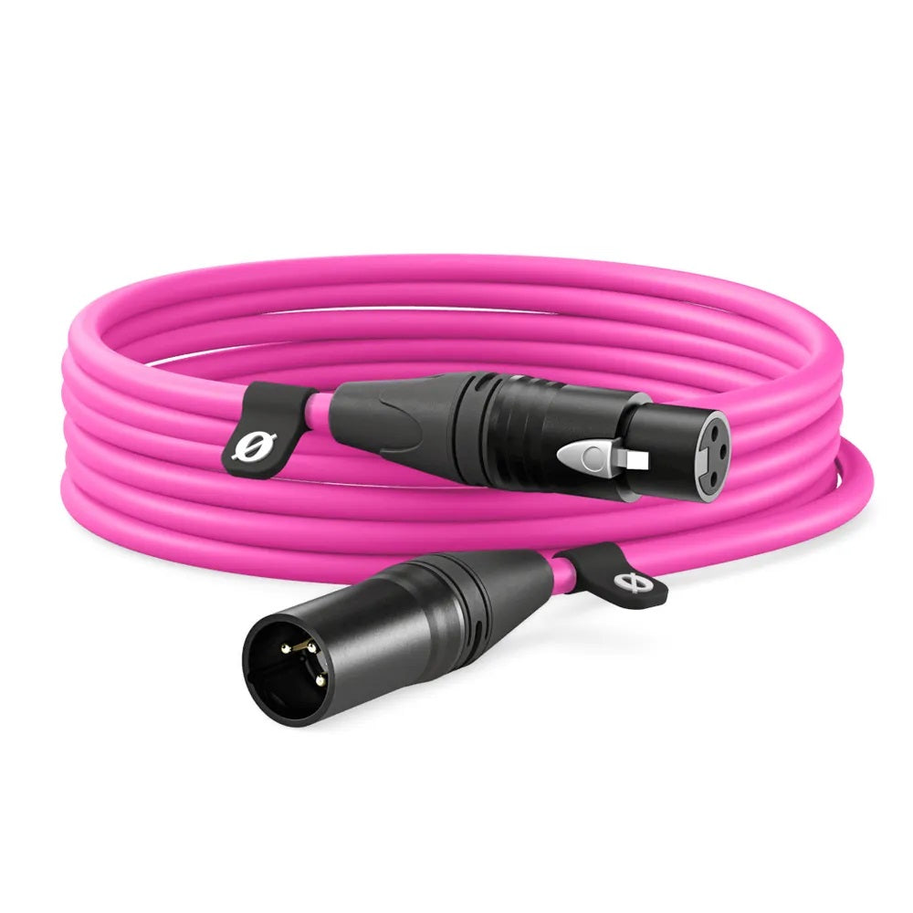 Rode Premium XLR-6m Cable - Pink