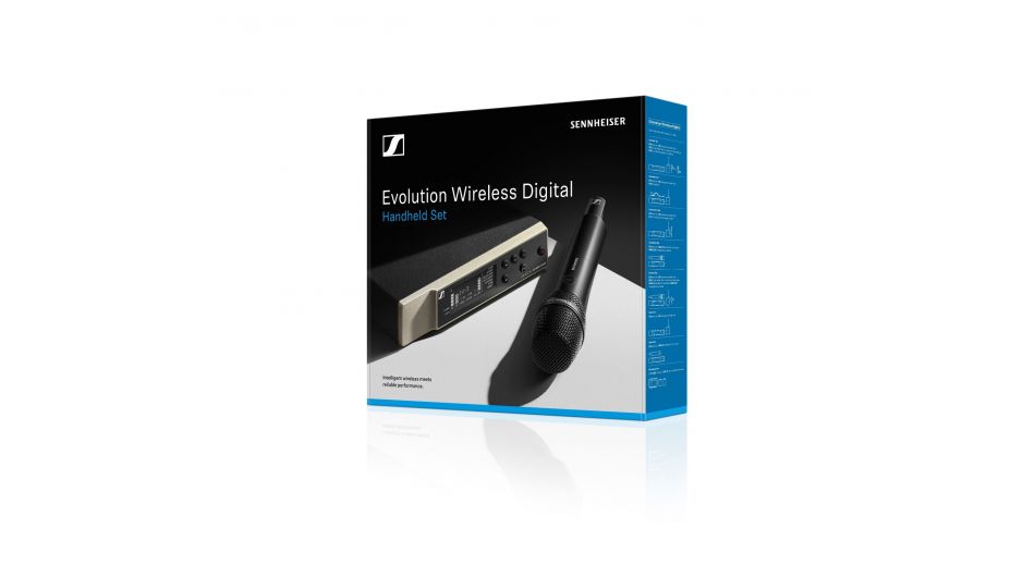 Sennheiser EW-D 835-S SET Wireless System - S1-7
