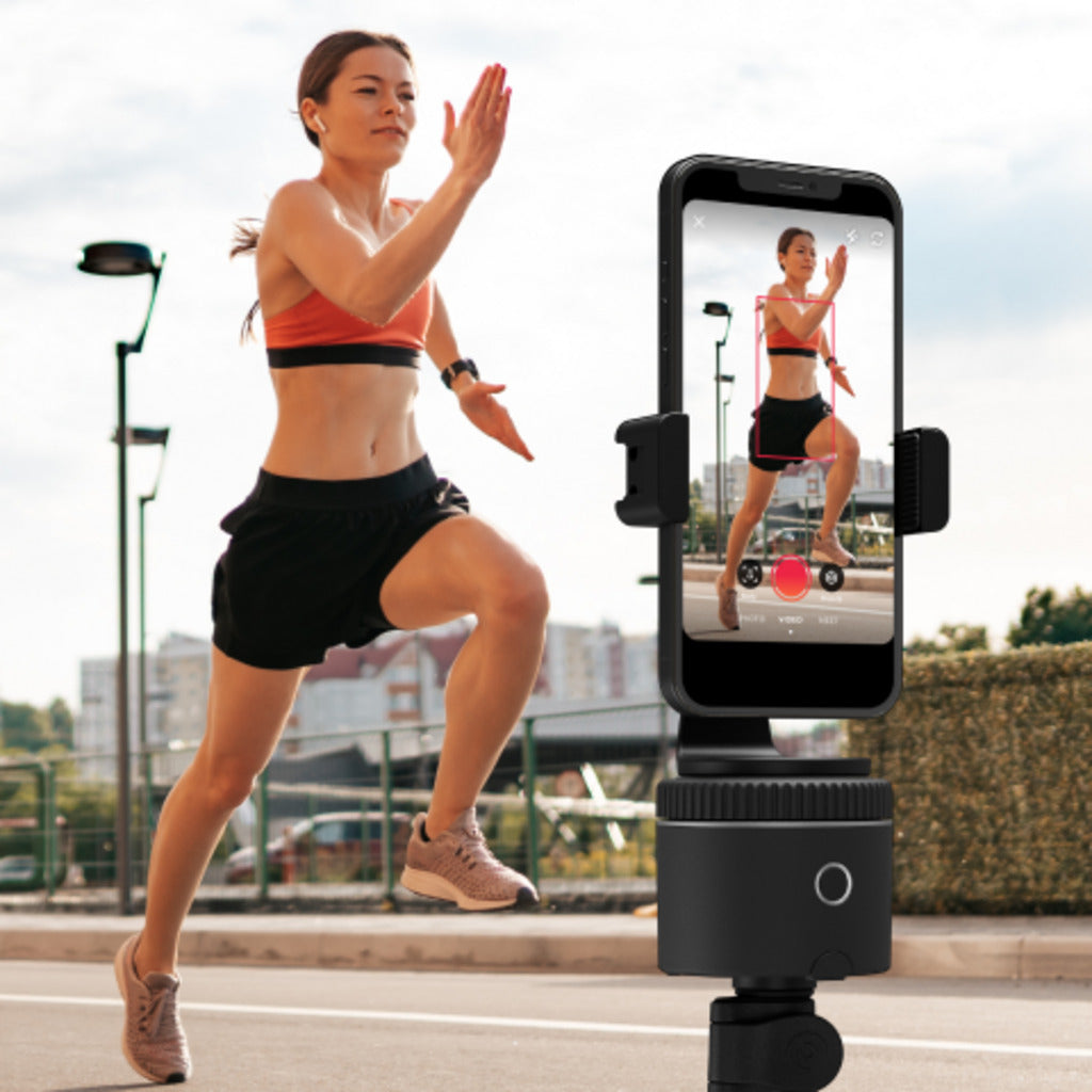 Pivo Pod + Mount + Case + Tripod + Remote Bundle