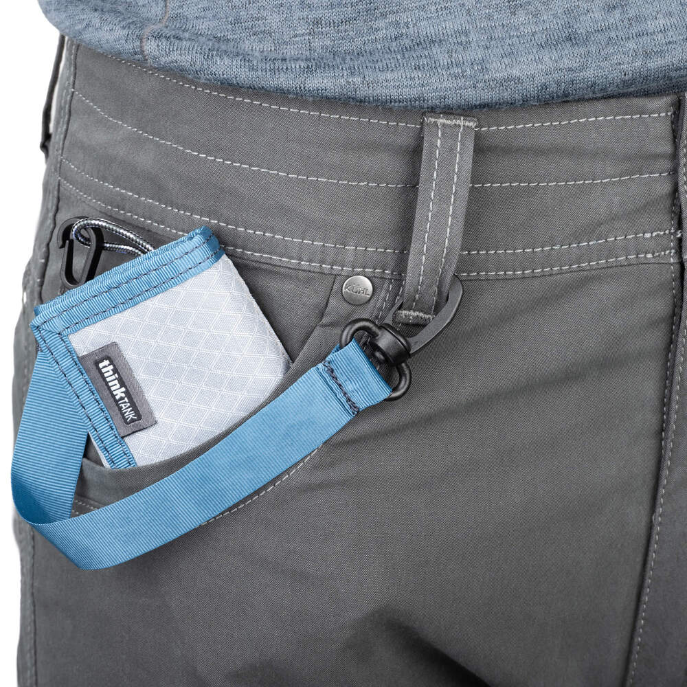 thinkTANK - Pixel Pocket Rocket V2.0 - Marine Blue