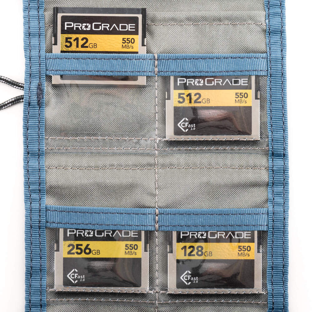 thinkTANK - Pixel Pocket Rocket V2.0 - Marine Blue