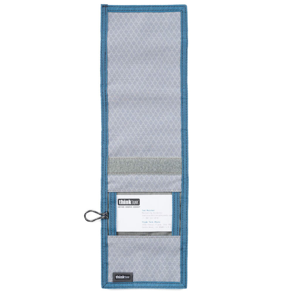 thinkTANK - Pixel Pocket Rocket V2.0 - Marine Blue