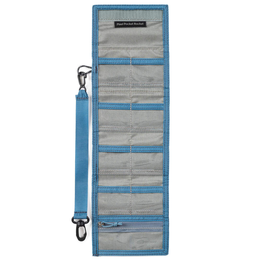thinkTANK - Pixel Pocket Rocket V2.0 - Marine Blue