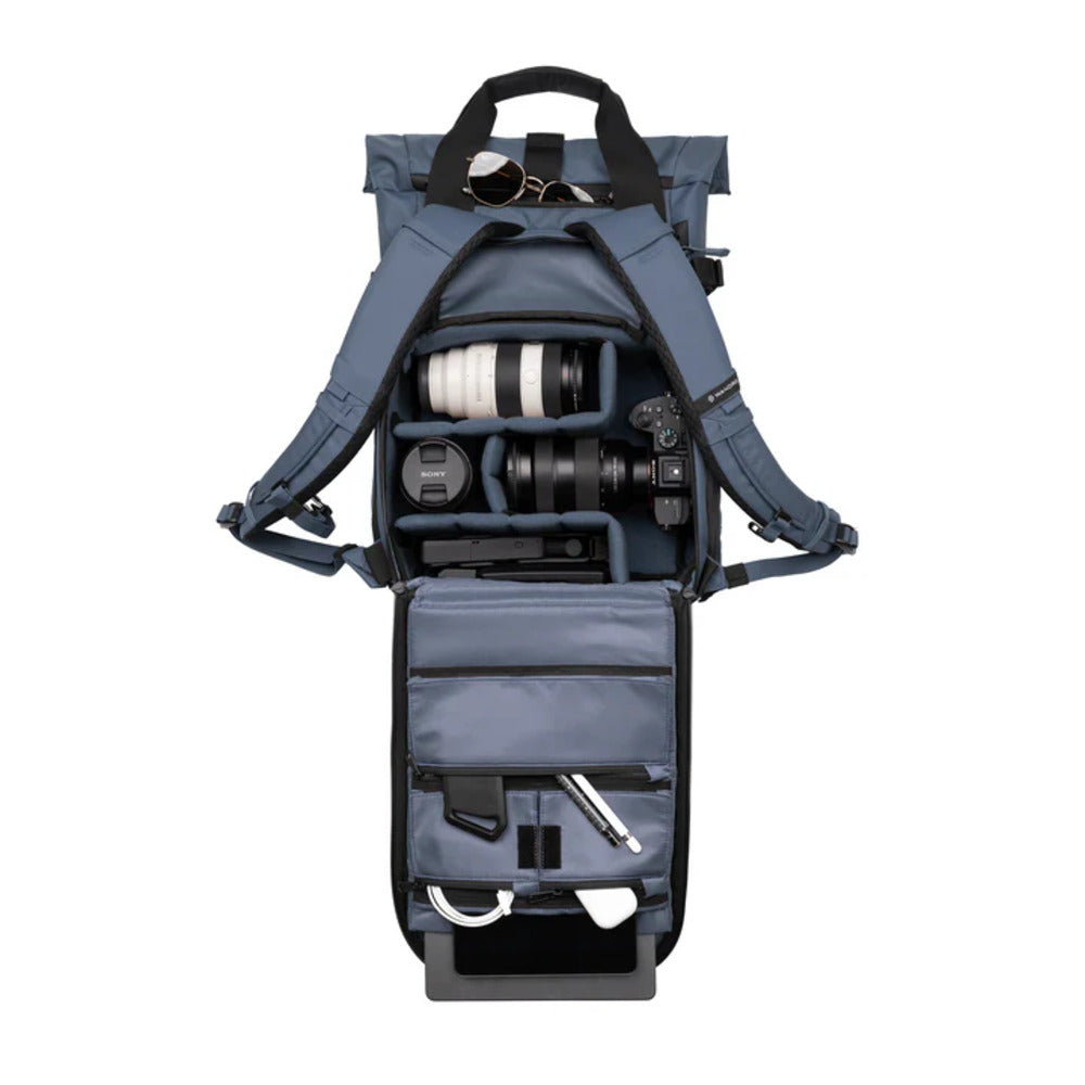 Wandrd PRVKE 15L - Aegean Blue 