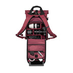 Wandrd PRVKE 15L - Rhone Burgundy 