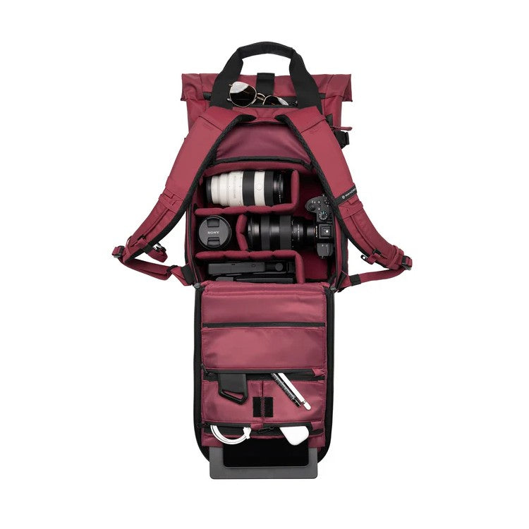 Wandrd PRVKE 15L - Rhone Burgundy 