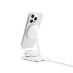 Twelve South HiRise 2 Deluxe 2-in-1 Qi2 Charger (White)
