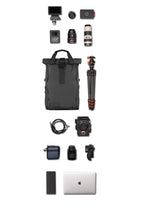 Wandrd PRVKE 41 Black Photo Bundle - V4