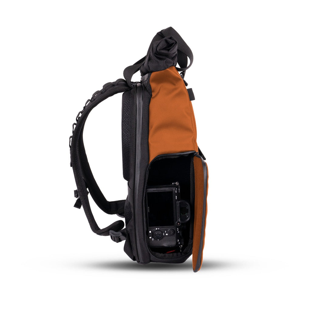 Wandrd PRVKE Lite - Sedona Orange