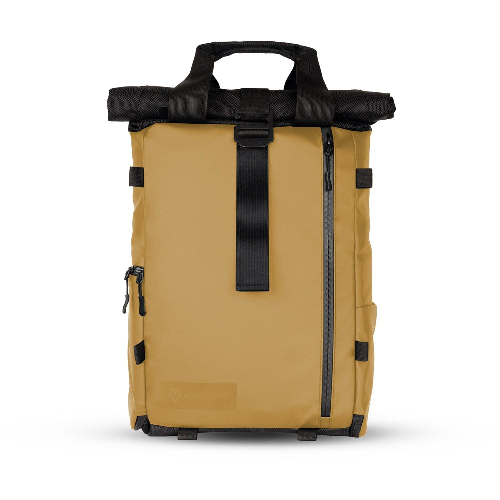 Wandrd PRVKE 11 - Dallol Yellow