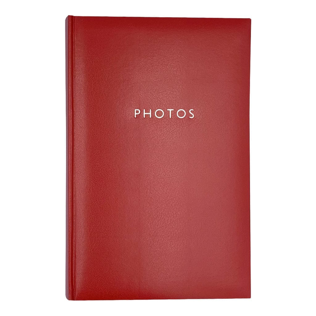 Platinum Glamour Album - Red 300 photos