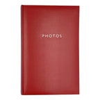 Platinum Glamour Album - Red 300 photos