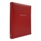 Platinum Glamour Album - Red 300 photos