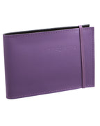 Citi Leather Album - Plum 52 Photos