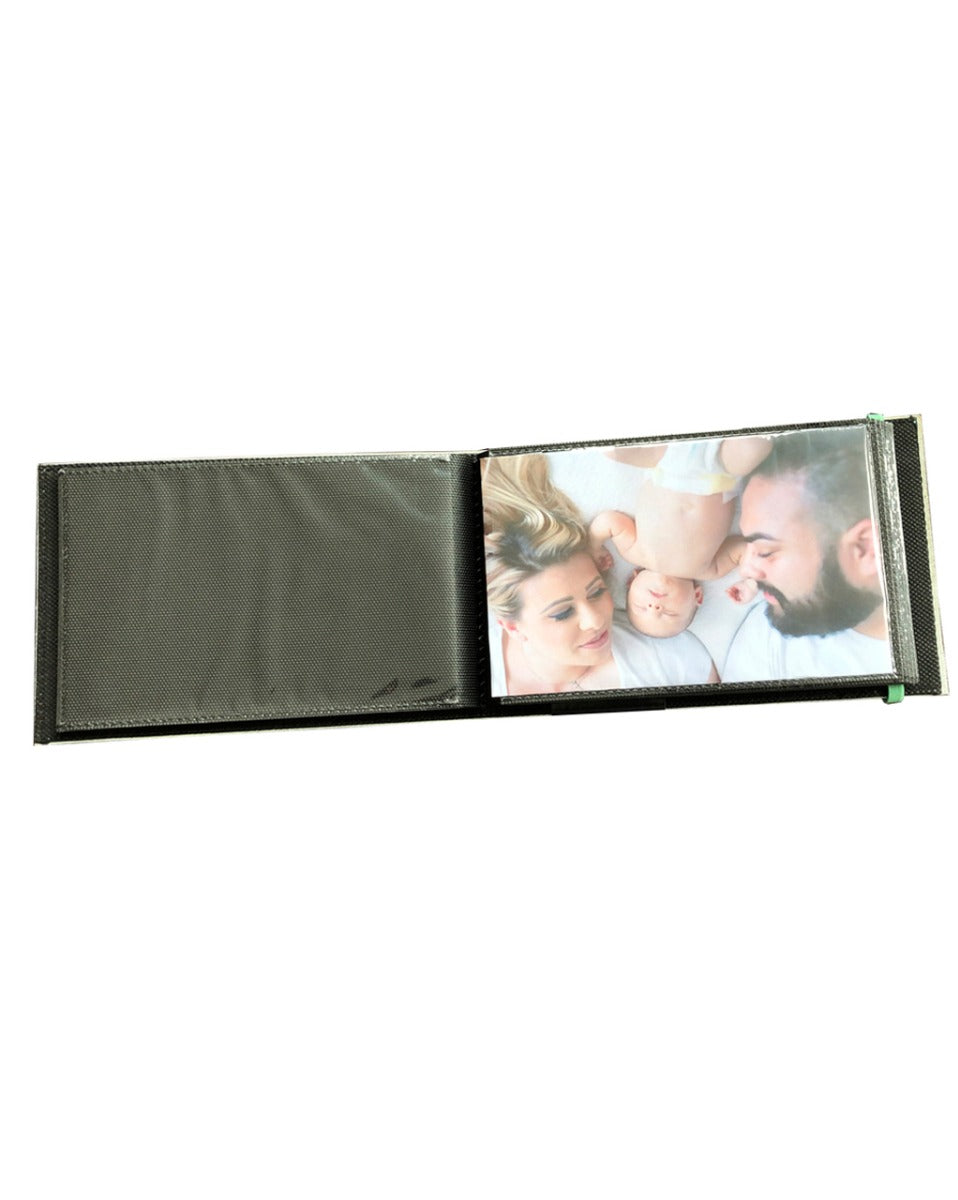 Citi Leather Album - Taupe 52 Photos