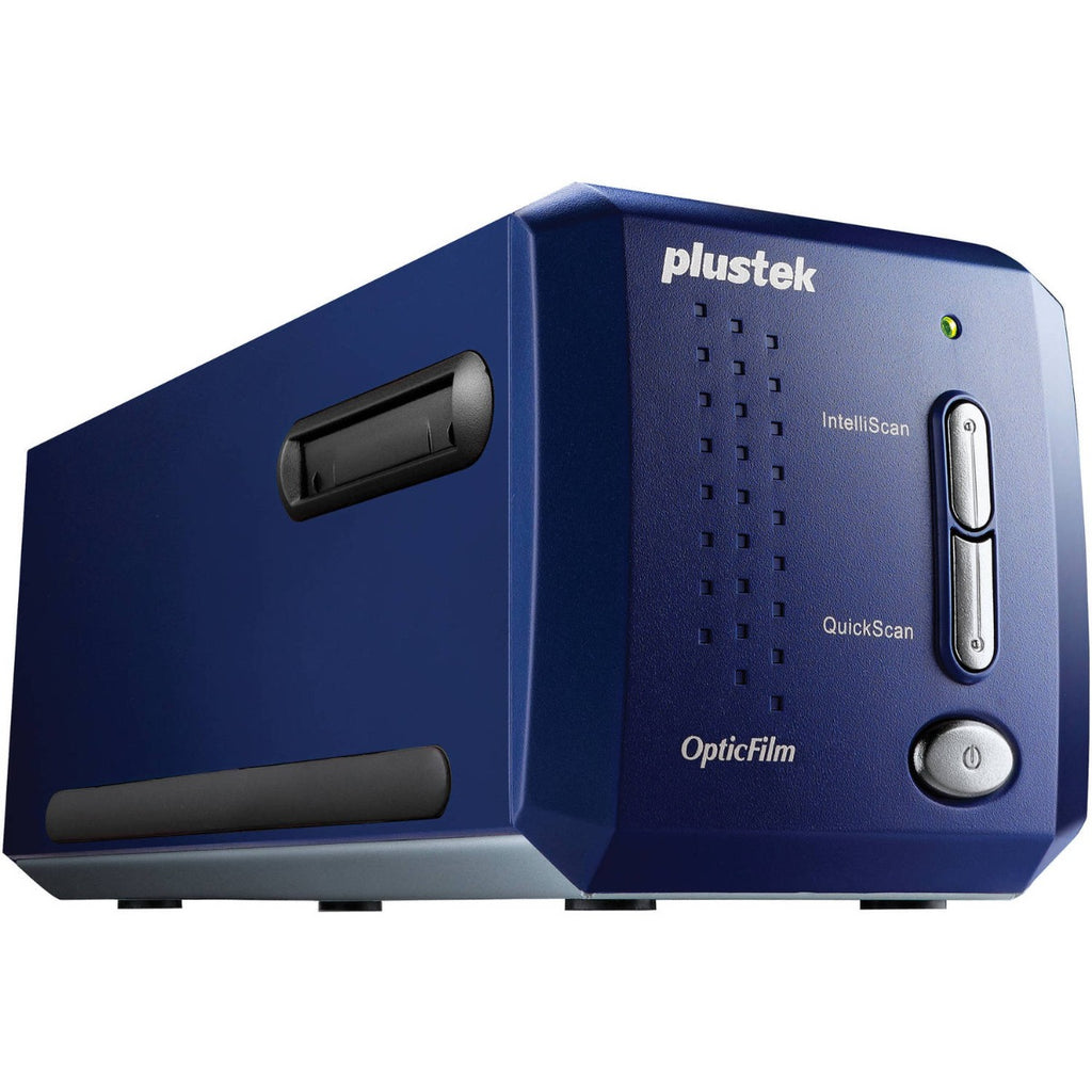 Plustek OpticFilm 8100 Film and Slide Scanner